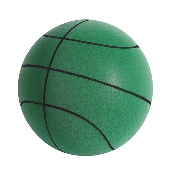Cuhas Silent Ball Children's Pat Training Ball Indoor Silent Basketball Baby Shooting Special Ball 21cm