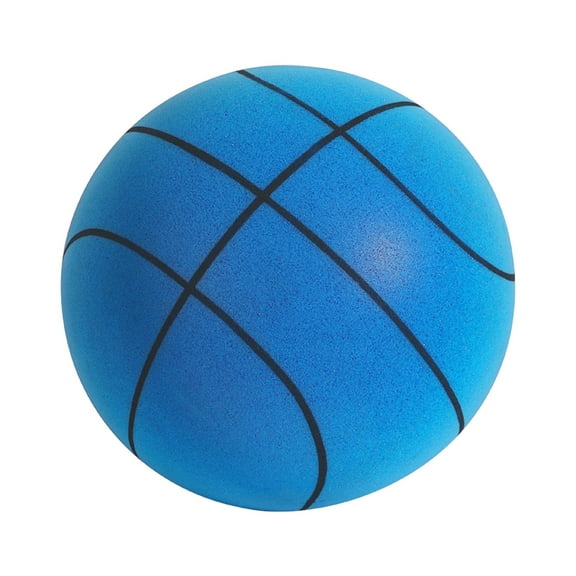 Cuhas Silent Ball Children's Pat Training Ball Indoor Silent Basketball Baby Shooting Special Ball 21cm