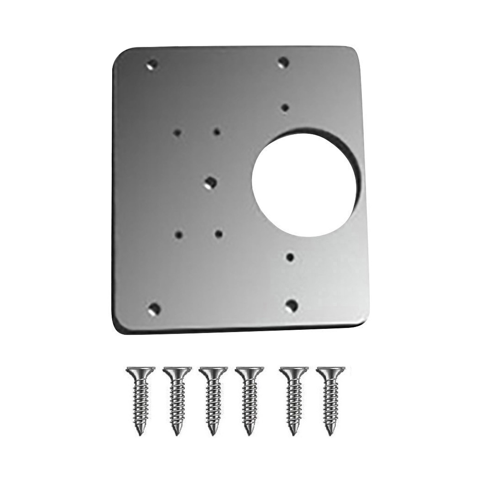 Cuhas Tools Hinge Plate Stainless Steel Plate and Furniture