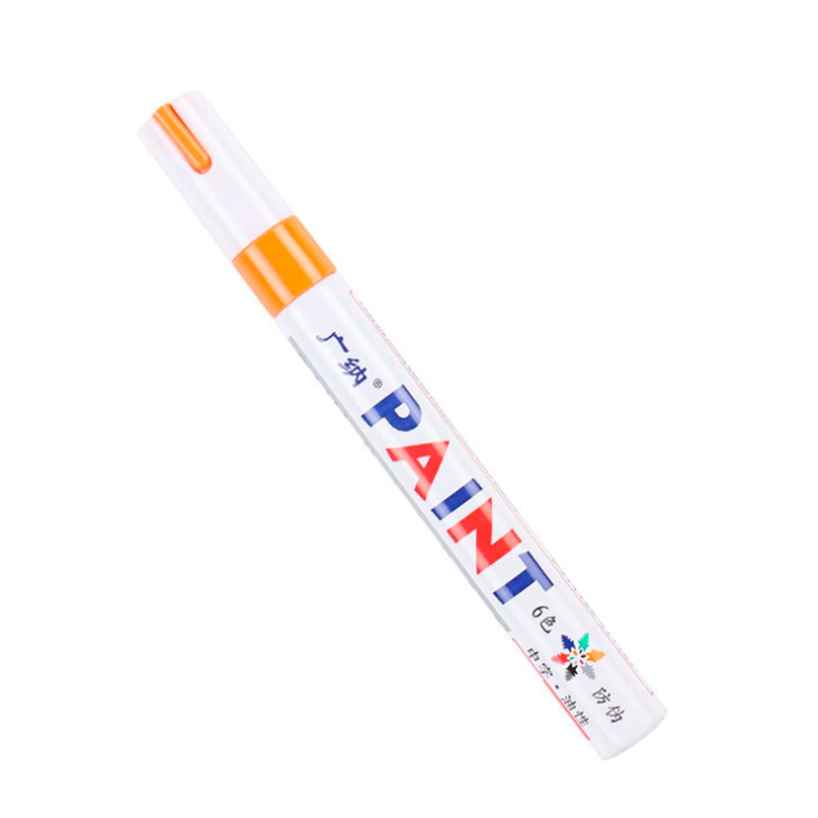 Cuhas Tools Paint Colors Marker Pen Fine Paint Oil Based Art Pen Metal