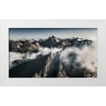 thumbnail image 1 of Cui, Yuan 24x15 White Modern Wood Framed Museum Art Print Titled - Blade Throne, 1 of 4
