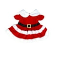 thumbnail image 1 of CuiLiyq Cat Kitten Christmas Outfit, Cat Christmas Dress Holiday Clothes Christmas Dresses, for Kittens Puppy (Red), 1 of 6