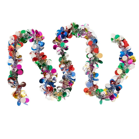 CuiLiyq Christmas Decorations Lights, 6.56 Ft LED Christmas Ribbon Light String, for Xmas Tree Wreath Wall Home Garden Outdoor Indoor Decor