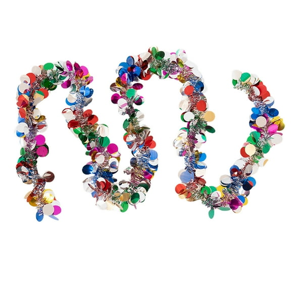 CuiLiyq Christmas Decorations Lights, 6.56 Ft LED Christmas Ribbon Light String, for Xmas Tree Wreath Wall Home Garden Outdoor Indoor Decor