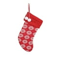 thumbnail image 1 of CuiLiyq Christmas Stockings, Christmas Tree Decorations Room Decoration Living Room Arrangement Christmas Stockings for Family Decor, 1 of 6