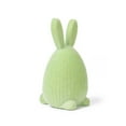 thumbnail image 1 of CuiLiyq Easter Plush Rabbit Ornament, 1 Pcs Plush Standing Rabbit Statue With Long Ears, Spring Tables Decoration Centerpieces Indoor Easter Decorating Bunnies for Home Office Party Supplies, Green, 1 of 2