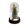 thumbnail image 1 of CuiLiyq Mini Christmas Tree Desktop Decoration, LED Light Decorative, Suitable for Christmas Room Holiday Parties Tabletop Centerpieces (5.9 Inch), 1 of 6