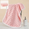 thumbnail image 1 of CuiLiyq Red Bath Towel, 1 Pcs High Density Soft and Absorbent Cotton Towel for Bathroom Gym and Spa, Quick Dry Face Washcloth (29.5" x 13.8", Red), 1 of 6