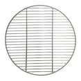 thumbnail image 1 of CuiLiyq Round Grill Grate, 17 Inch Stainless Steel Grill Grates, Food Grade Thick BBQ Grates Replacement, Portable Baking Tray for Camping and Picnic, 1 of 2