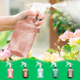 thumbnail image 1 of CuiLiyq Spray Bottle For Plants, 500ml Handheld Garden Plants Mister with Adjustable Nozzle, for Plants, Spring Gardening, Cleaning, Hair, Pets Care (Pink), 1 of 6