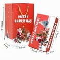 thumbnail image 1 of CuiLiyq Surprise Box Gift for Money, 2025 Merry Christmas Surprise Gift Boxes Exploding Gift Box, for Christmas Birthday Anniversary (Red, 6 PCS), 1 of 2