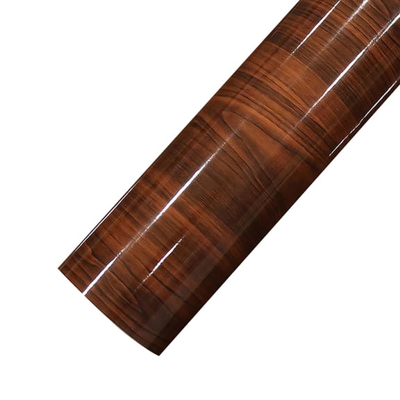 CuiYou 30cmx100cm Car Stickers Wood Grain Interior Trim Cover Car Styling Change Color Film