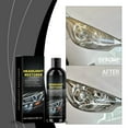thumbnail image 1 of Cuidado de la lámpara del coche Limpieza de iluminación Pulido Limpiador de faros de renovación 100ml, 1 of 9