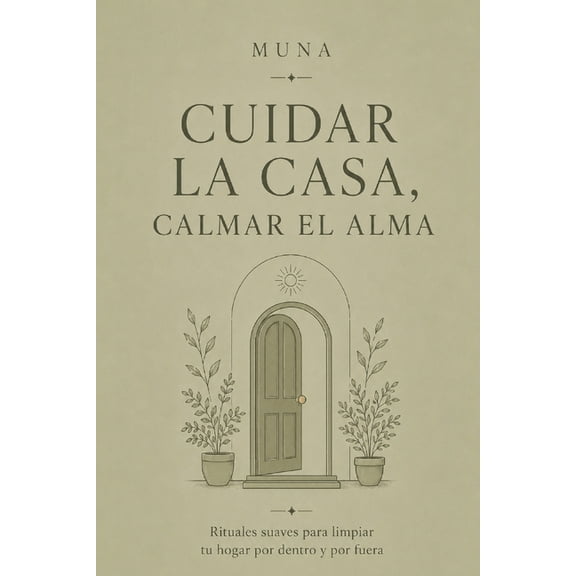 Cuidar la Casa, Calmar el Alma: Rituales suaves para limpiar tu hogar por dentro y por fuera, (Paperback)