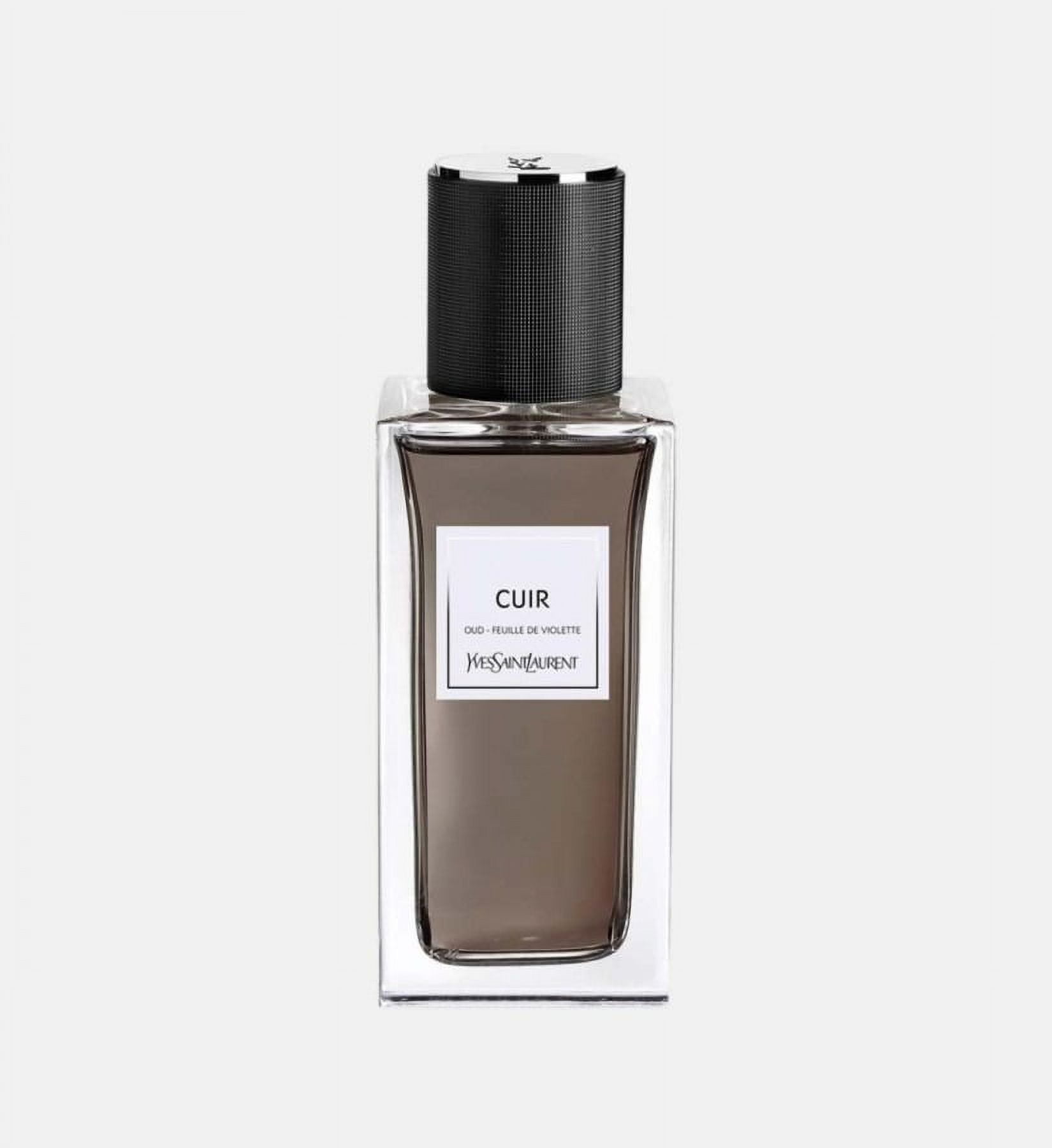 Yves Saint Laurent Cuir Oud - Feuille De Violette Eau De Parfum
