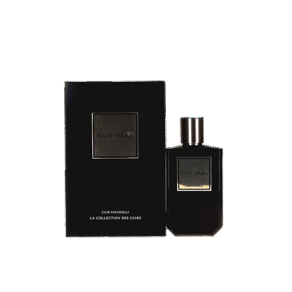 Cuir Patchouli By Elie Saab For Women Essence de Parfum Spray 3.3oz NEW