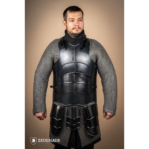 Zeughaus - Cuirass Champion Burnished (size: 2XL/3XL )
