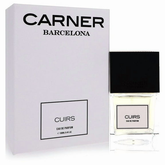 Carner Barcelona Unisex Cuirs EDP Spray 3.4 oz Fragrances 8437011481085