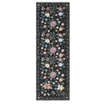 thumbnail image 1 of CuisinSmart Floral Runner Rug Washable Rug, Non-Slip Non-Shedding Kitchen Carpet, Low Pile Stain-Resistant Soft Carpet For Entryway, For Home Office Decor, 1 of 5
