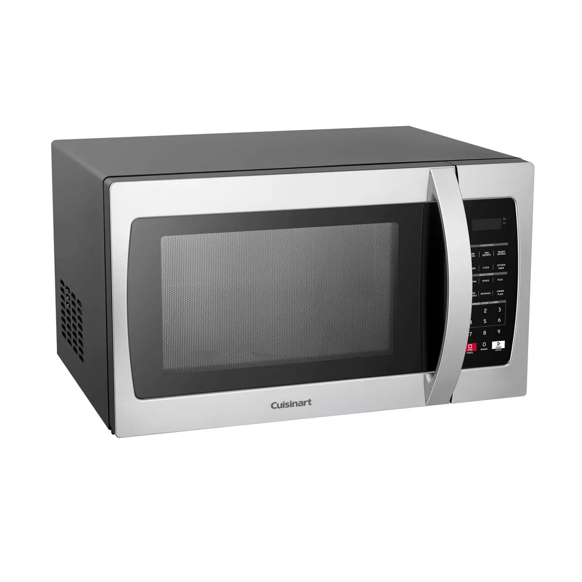 Open Box Cuisinart 1.3 cu ft Microwave Oven