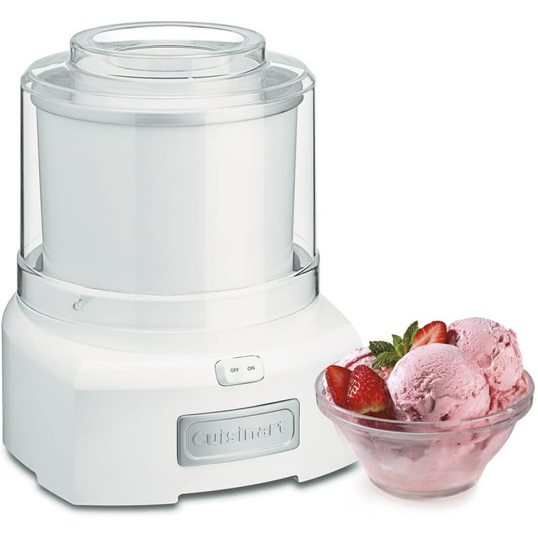 Cuisinart 1.5-Quart Ice Cream Maker Replacement Bowl