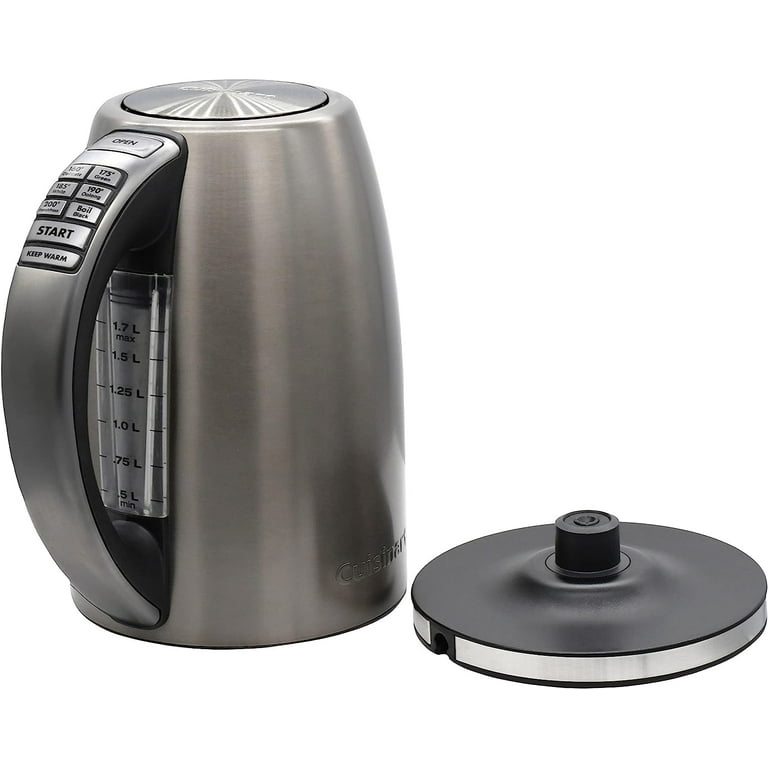Cuisinart electric kettle hotsell