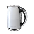 thumbnail image 1 of Cuisinart 1.7L Electric Kettle, White with Temperature Control, 1 of 1