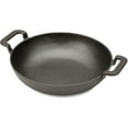 thumbnail image 1 of Cuisinart 10-In. Cast Iron Wok for Grill, Campfire, Stovetop, or Oven, 1 of 4