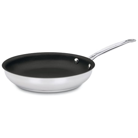 Cuisinart 10" Non-Stick Open Skillet