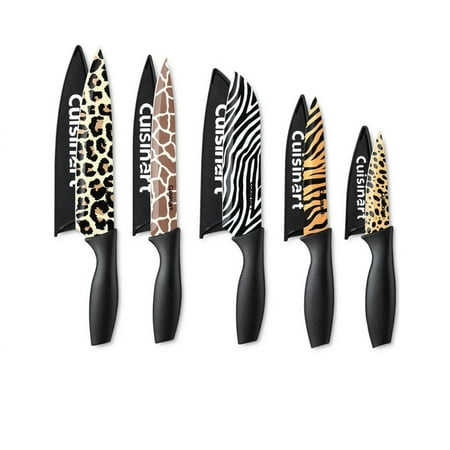Cuisinart 10-Pc. Animal Print Cutlery Set