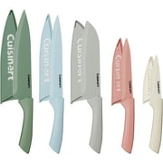 Cuisinart C55-10PCER 10pc Ceramic Coated Cutlery Set