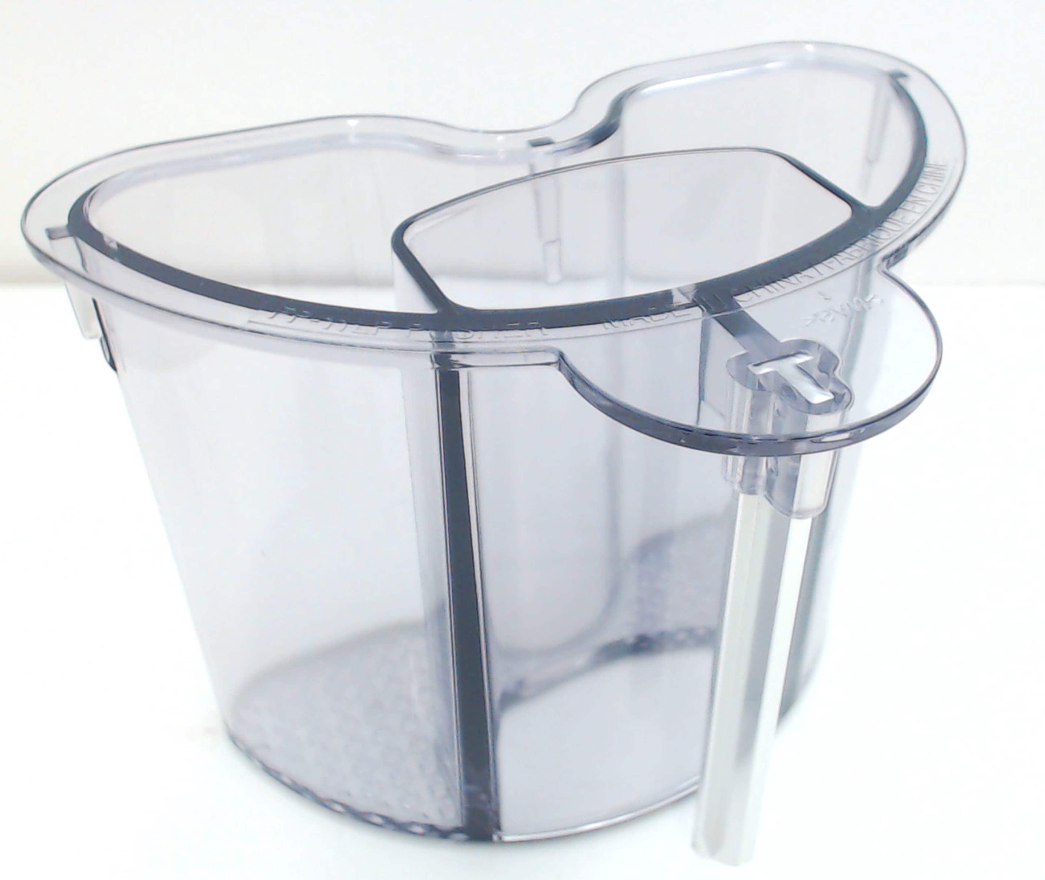 Cuisinart 11Cup Elemental Food Processor Large Pusher, FP11LP