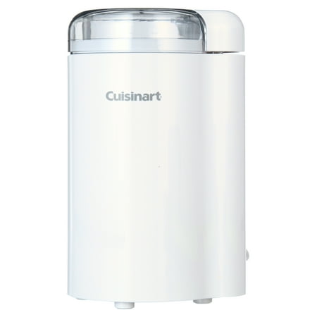 Cuisinart - Coffee Grinder - White