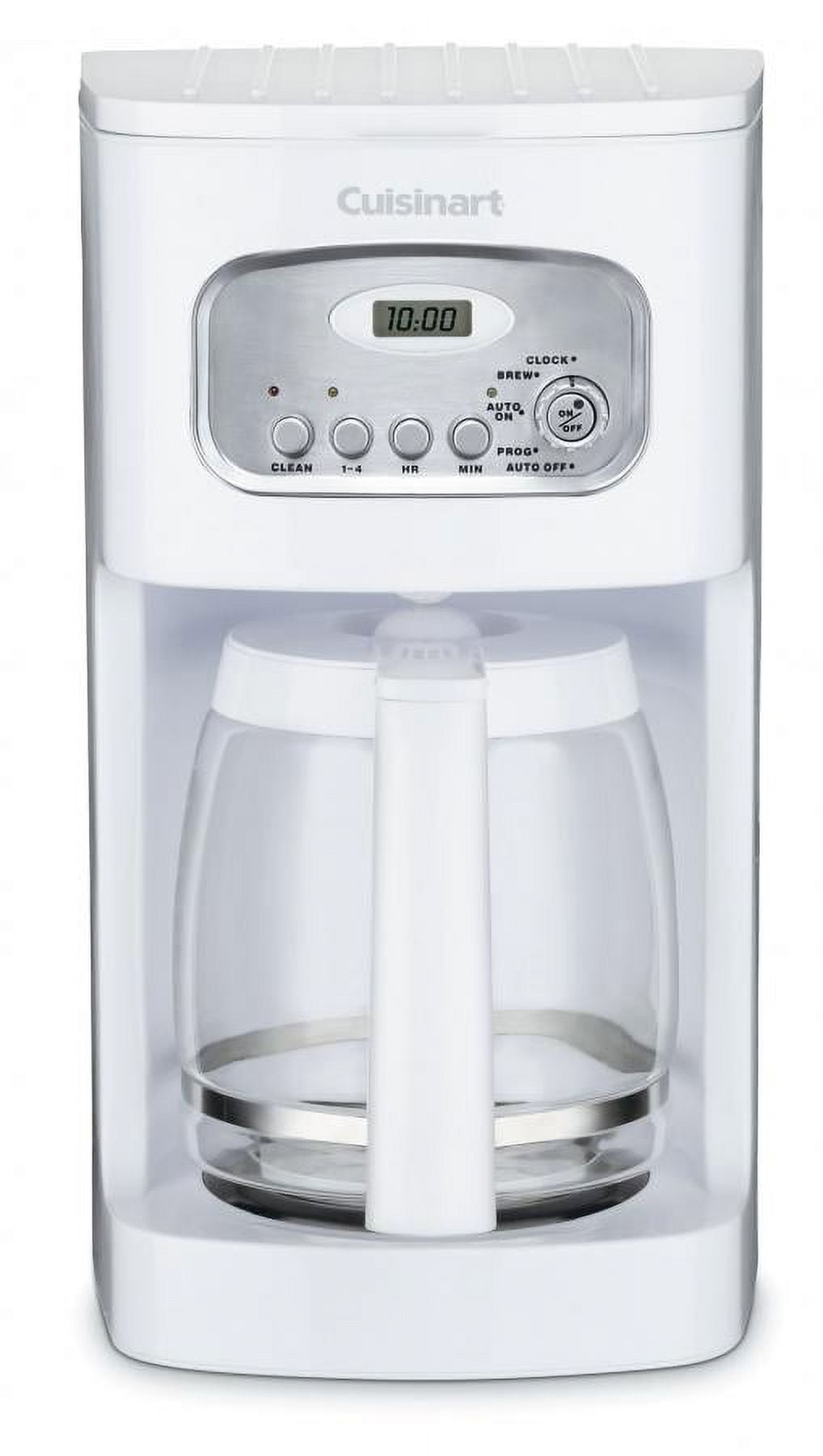 12 Cup Coffee Maker (white) - Model 43531