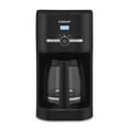 thumbnail interactive-video image 1 of Cuisinart 12 Cup Classic Programmable Coffeemaker, Black, 1 of 7