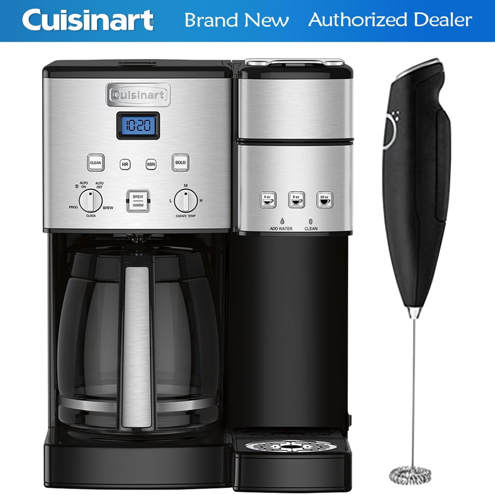https://i5.walmartimages.com/seo/Cuisinart-12-Cup-Coffee-Maker-Single-Serve-Brewer-Stainless-Steel-SS-15-Deco-Gear-Milk-Frother-Handheld-Electric-Foam-For-Coffee-Latte-Cappuccino_d350cbee-e436-4910-ae47-b83675f9f96f_1.ed93894a36bedf372a85fdebf821649e.jpeg