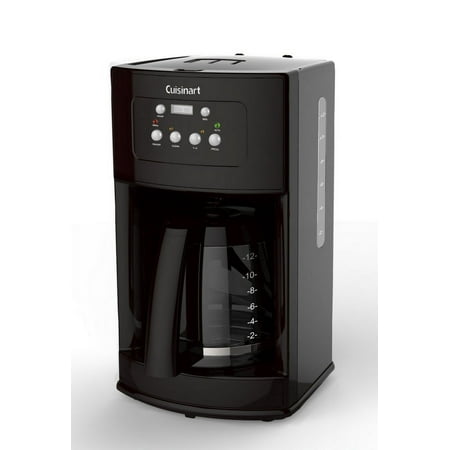 Cuisinart - Premier Series 12-Cup Coffee Maker - Black