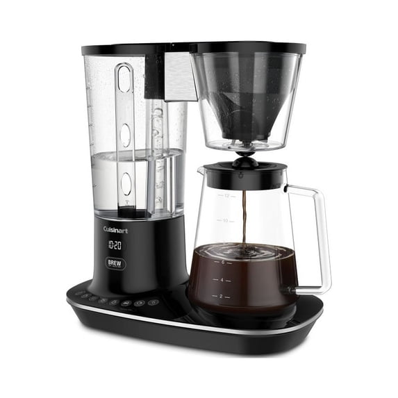 Cuisinart Coffee Makers 12-Cup Programmable Coffeemaker