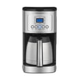 thumbnail image 1 of Cuisinart 12 Cup Programmable Thermal Coffeemaker, Silver, DCC-3400P1, 1 of 9