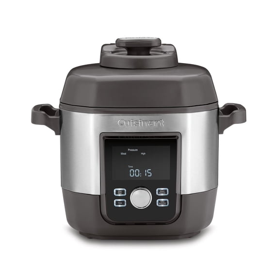Cuisinart 12-in-1 Multicooker, 6-Quart, CPC-900
