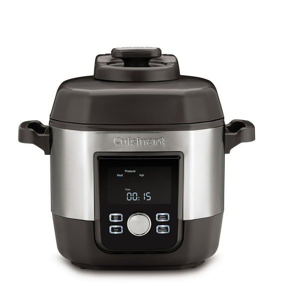 Cuisinart 12-in-1 Multicooker 6 Quart