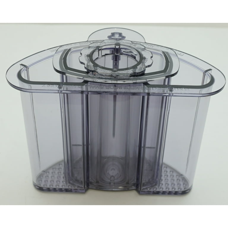 Cuisinart 13Cup Food Processor Pusher Assembly (Small,, 51 OFF