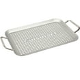 thumbnail image 1 of Cuisinart 14.5” x 10” Non-stick Grill Topper, 1 of 4