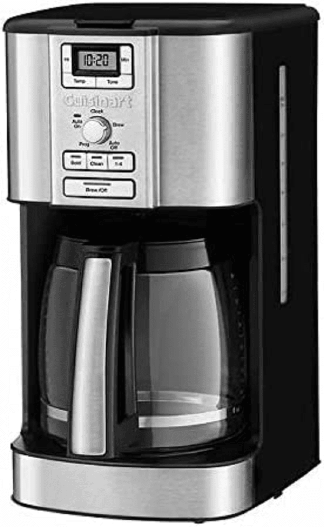 Cuisinart 14Cup Brew Central Programmable Coffeemaker