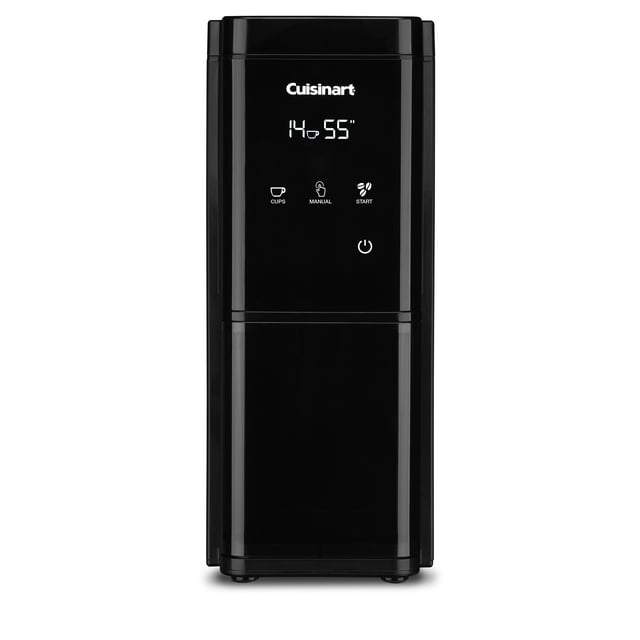 Cuisinart T Series 14 Cup Electric Burr Coffee Grinder with Touchscreen