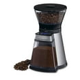 thumbnail image 1 of Cuisinart 14 Cup Electric Stainless Steel Burr Coffee Grinder, 1 of 2