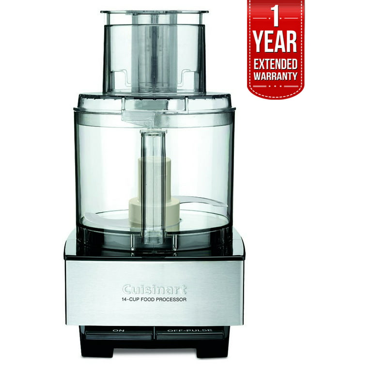  Cuisinart 14 Cup Food Processor & Coffee Maker, Single Serve  72-Ounce Reservoir Coffee Machine, Programmable Brewing & Hot Water  Dispenser, Stainless Steel, SS-10P1,Silver: Home & Kitchen
