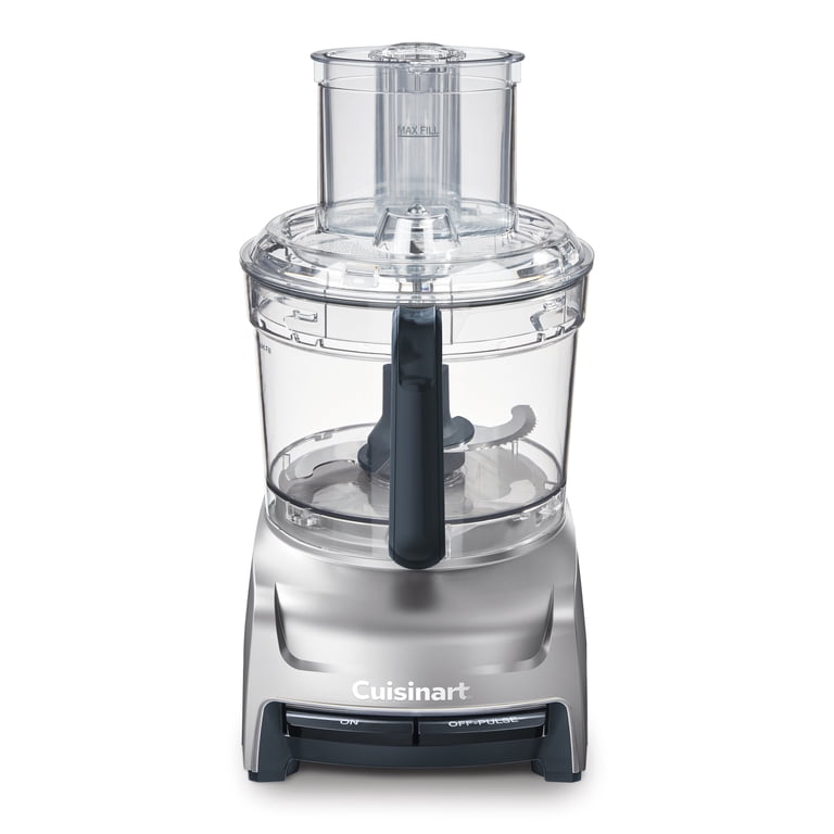Cuisinart ブレンダー シルバー Cuisinart, Food Processor, FP-1400, 14 Cup with Slicing and