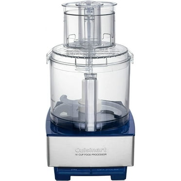 Cuisinart 14BCNYCB 14-Cup Food Processor, Navy