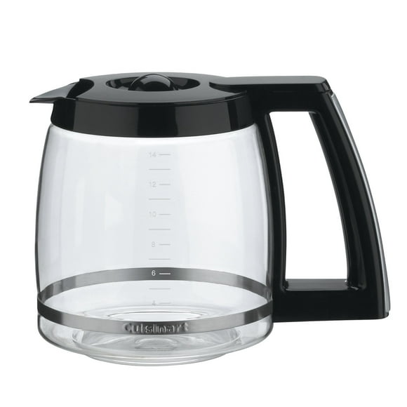 Cuisinart 14 Cup Glass Commercial Coffee Decanter, DCC-2200RC